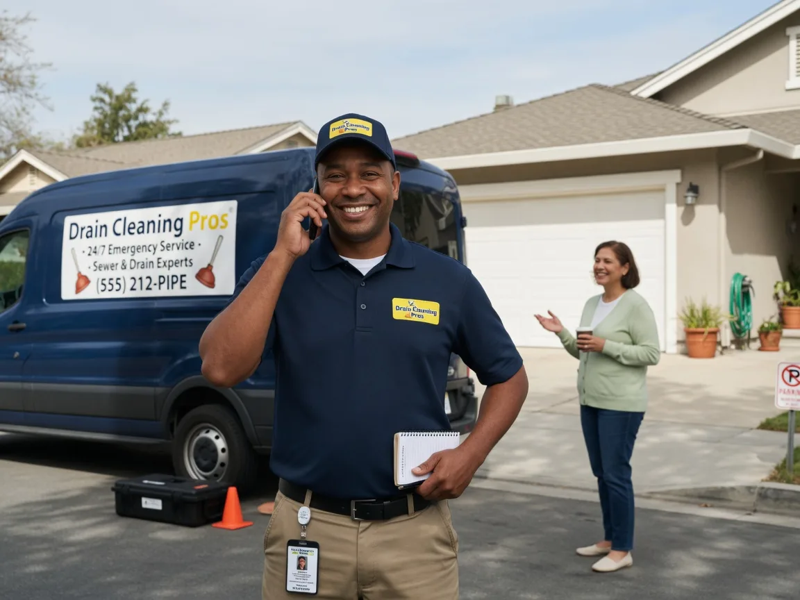 Drain Cleaning Cedarville, OH FAQs