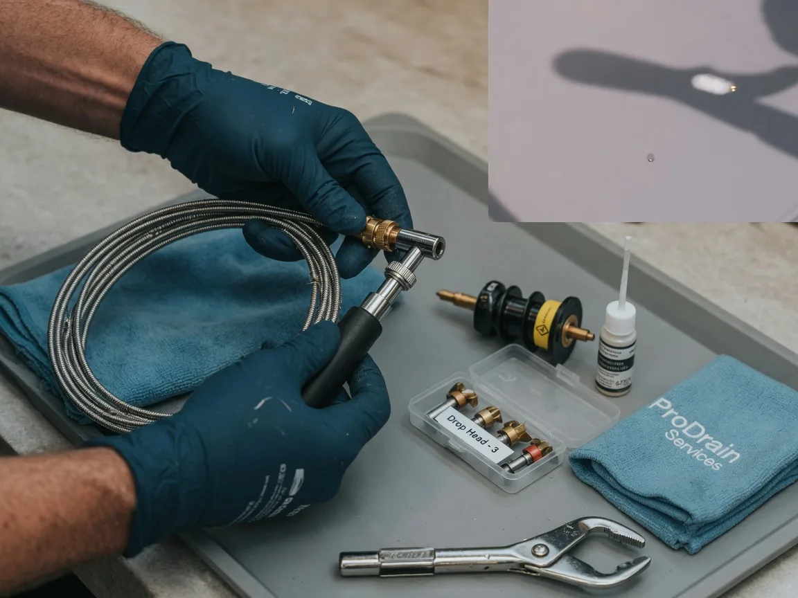 Why choose Drain Cleaning in Cedarville, OH